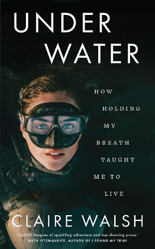 Cover image for Under Water