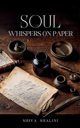 Cover image for Soul Whispers on Paper