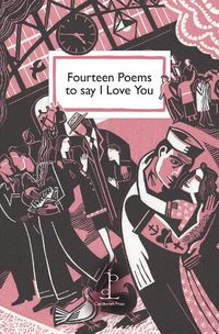 Cover image for Fourteen Poems to say I Love You