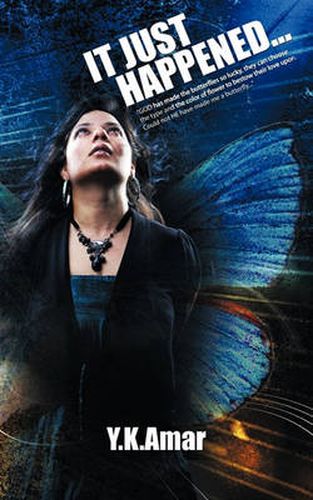 Cover image for It Just Happened...