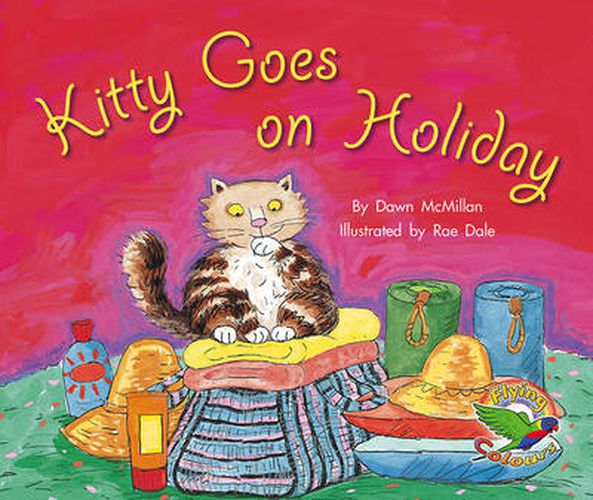 Kitty Goes on Holiday