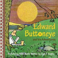 Cover image for Edward Buttoneye and His Adventures