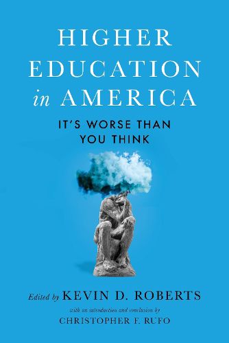 Cover image for Higher Education in America