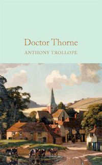Cover image for Doctor Thorne