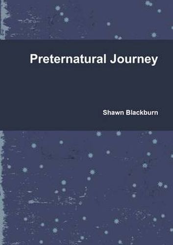 Cover image for Preternatural Journey