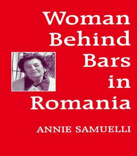 Cover image for Woman Behind Bars in Romania