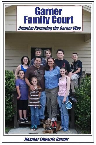 Cover image for Garner Family Court