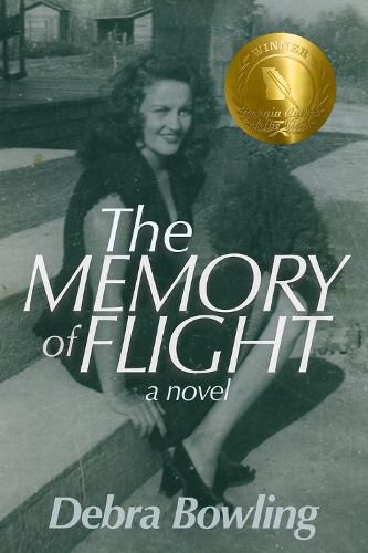 Cover image for The Memory of Flight: a novel