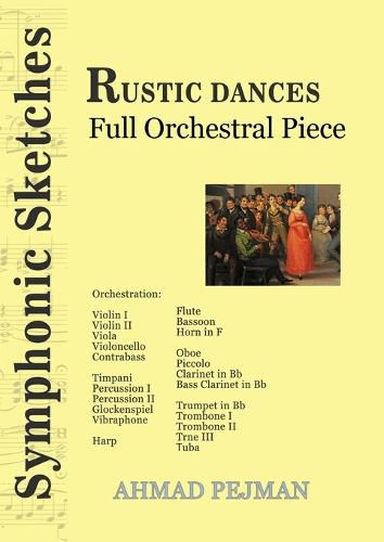 Cover image for Rustic Dances