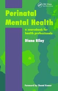 Cover image for Perinatal Mental Health: A sourcebook for health professionals