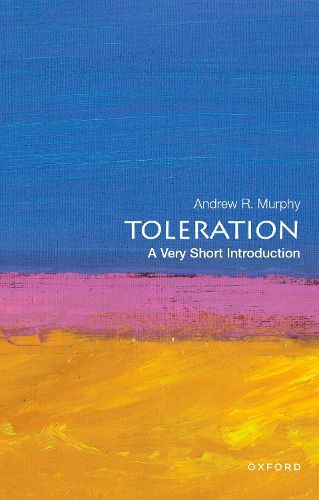 Cover image for Toleration