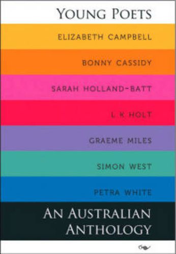 Young Poets: An Australian Anthology