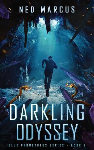 Cover image for The Darkling Odyssey