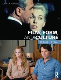 Cover image for Film, Form, and Culture: Fourth Edition