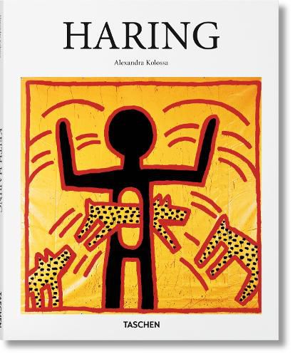 Cover image for Haring