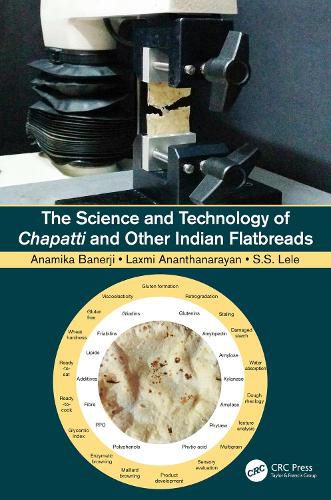 Cover image for The Science and Technology of Chapatti and Other Indian Flatbreads