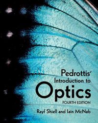 Cover image for Pedrottis' Introduction to Optics