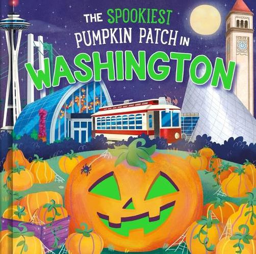 Cover image for The Spookiest Pumpkin Patch in Washington