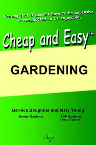 Cover image for Cheap and Easy Gardening
