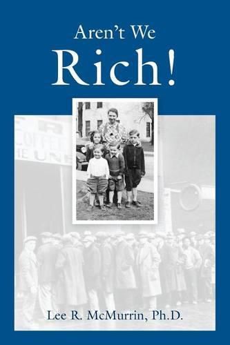 Cover image for Aren't We Rich!