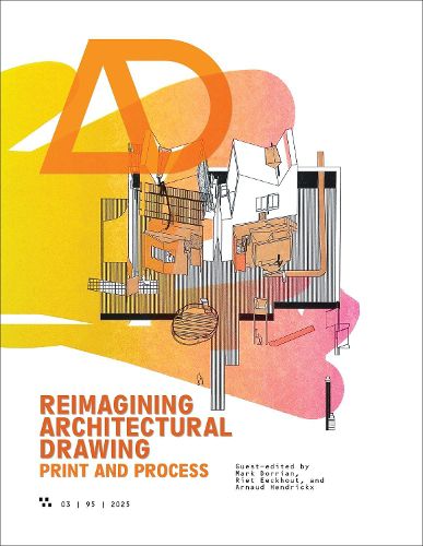 Cover image for Architectural Design Journal Issue 3