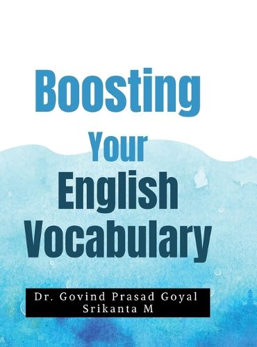 Cover image for Boosting Your English Vocabulary