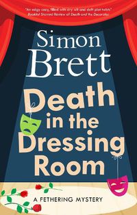 Cover image for Death in the Dressing Room