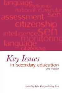 Cover image for Key Issues in Secondary Education: 2nd Edition