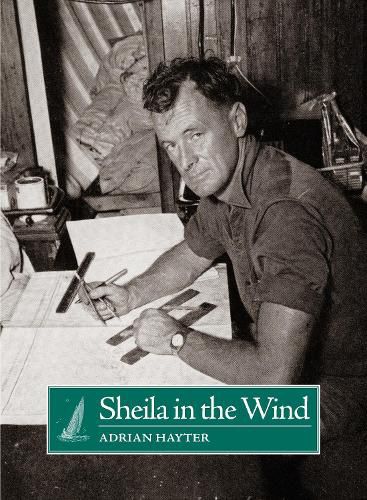 Cover image for Sheila in the Wind