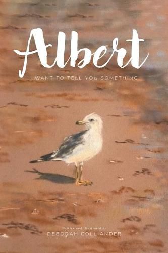 Cover image for Albert: I Want to Tell You Something