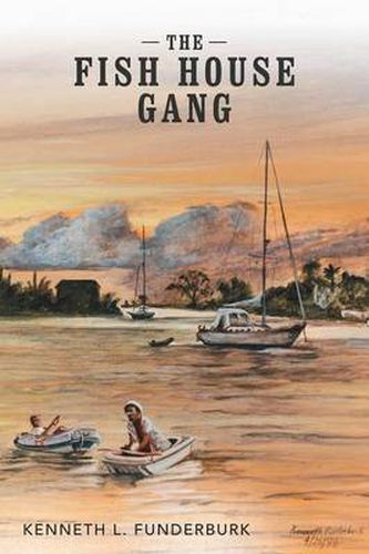 Cover image for The Fish House Gang