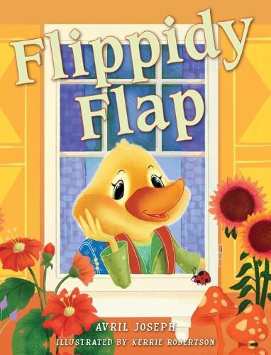 Cover image for Flippidy Flap