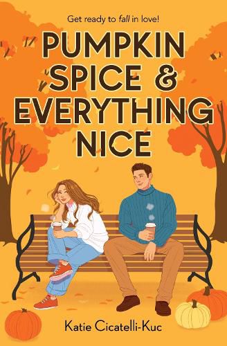 Cover image for Pumpkin Spice & Everything Nice