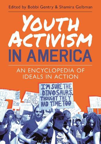 Cover image for Youth Activism in America