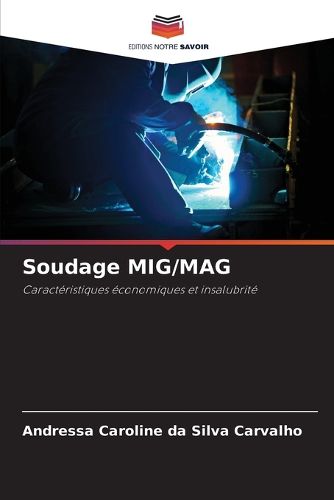 Cover image for Soudage MIG/MAG
