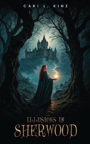 Cover image for Illusions in Sherwood