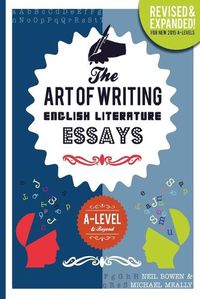 Cover image for The Art of Writing English Literature Essays