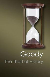 Cover image for The Theft of History