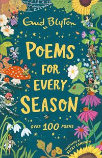 Cover image for Poems for Every Season