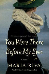 Cover image for You Were There Before My Eyes: A Novel