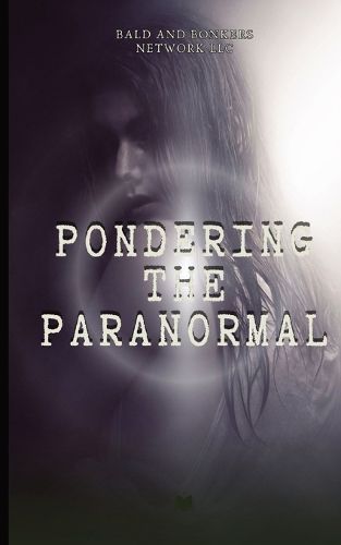 Cover image for Pondering the Paranormal