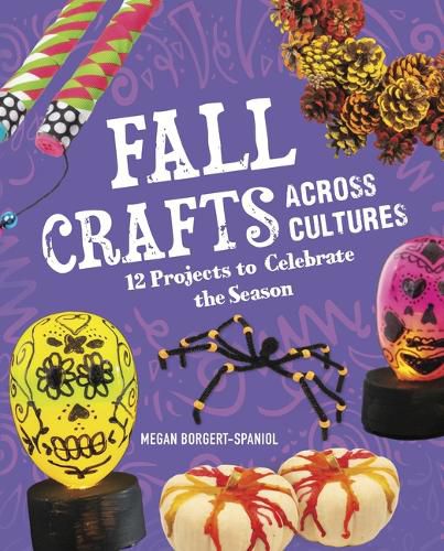 Cover image for Fall Crafts Across Cultures: 12 Projects to Celebrate the Season