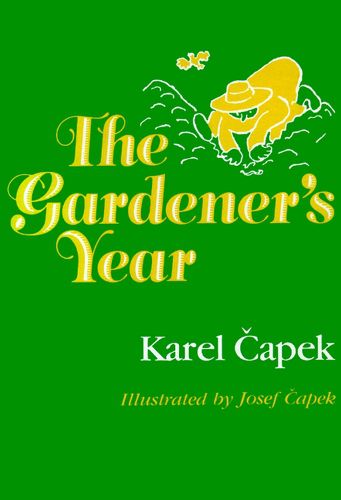 Cover image for The Gardener's Year