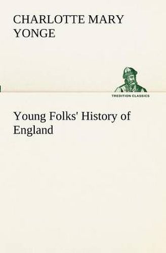 Cover image for Young Folks' History of England