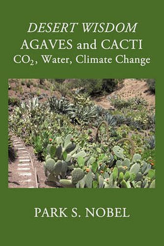 Cover image for Desert Wisdom/Agaves and Cacti