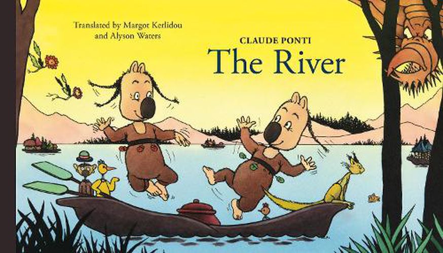 Cover image for The River