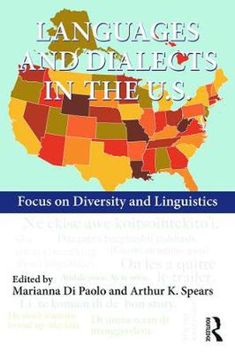 Cover image for Languages and Dialects in the U.S.: Focus on Diversity and Linguistics