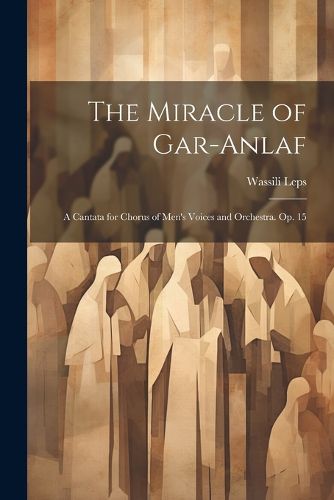 Cover image for The Miracle of Gar-Anlaf