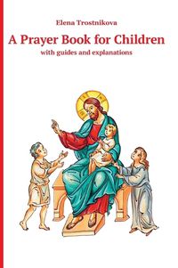 Cover image for A Children's Prayer Book