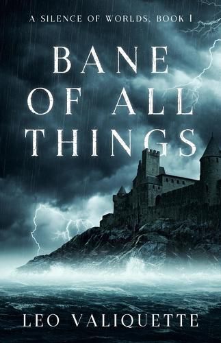 Cover image for Bane of All Things